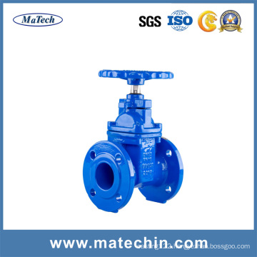 OEM Carbon or Stainless Steel GOST ANSI Gate Valve